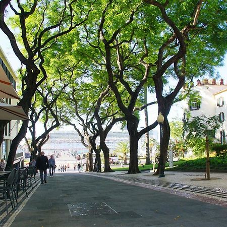 Ribeira Funchal Center Funchal (Madeira) Exterior foto