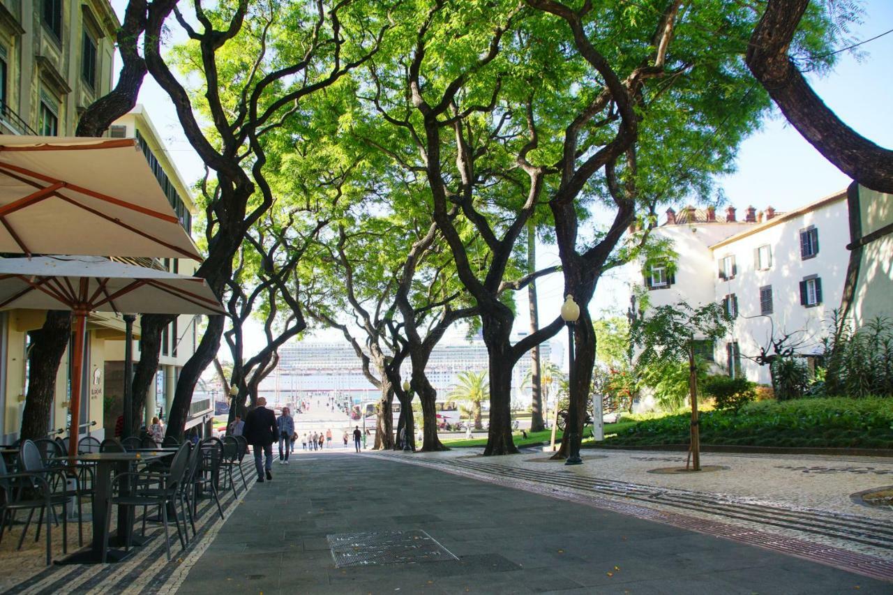 Ribeira Funchal Center Funchal (Madeira) Exterior foto