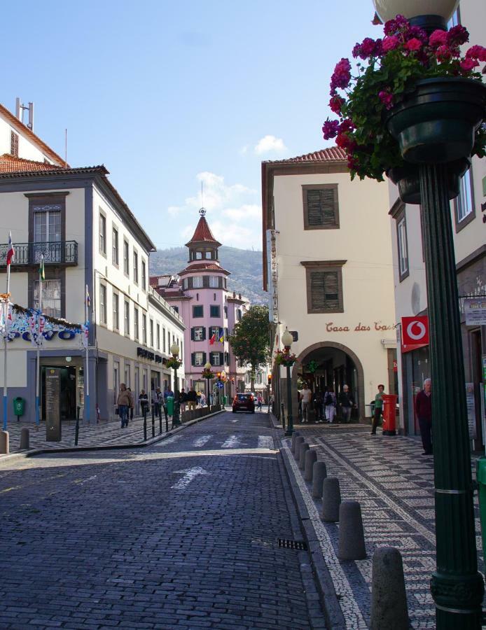Ribeira Funchal Center Funchal (Madeira) Exterior foto