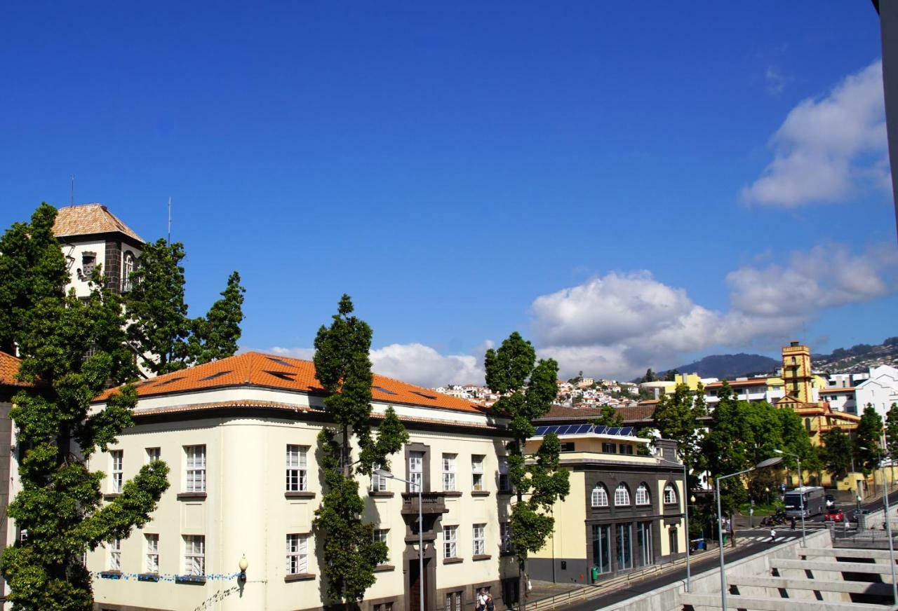 Ribeira Funchal Center Funchal (Madeira) Exterior foto