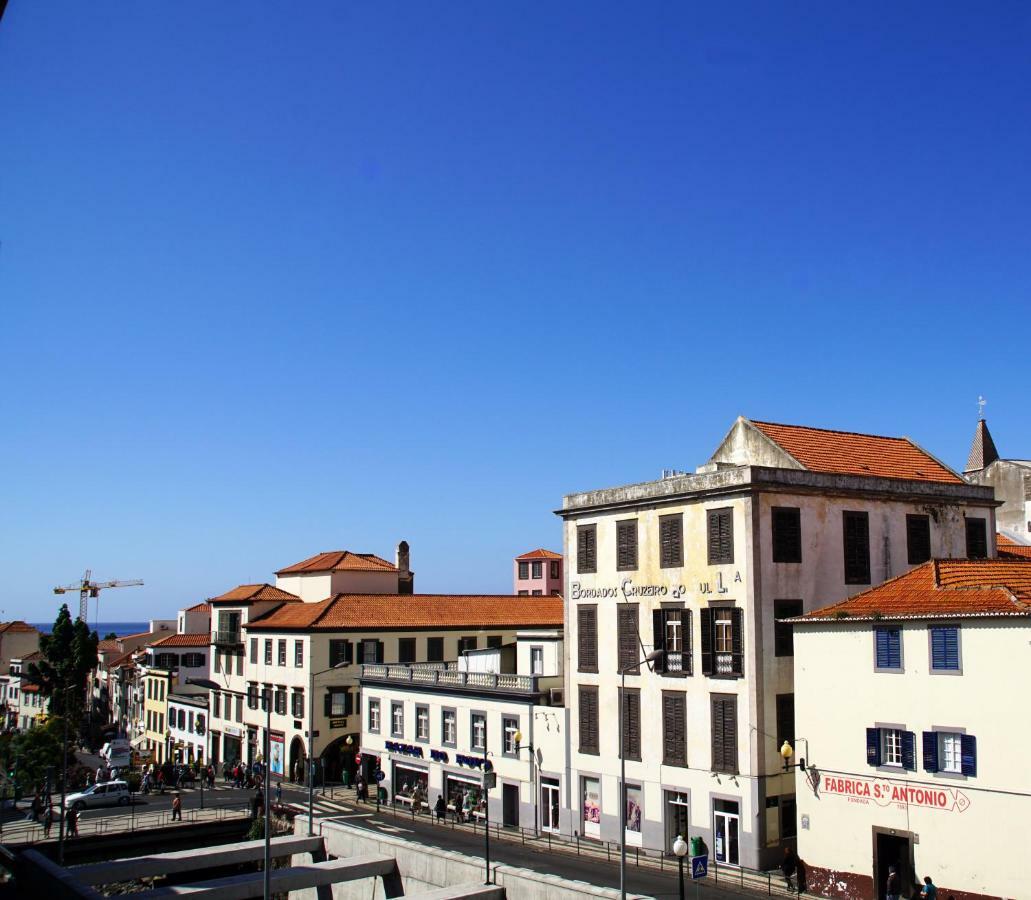 Ribeira Funchal Center Funchal (Madeira) Exterior foto