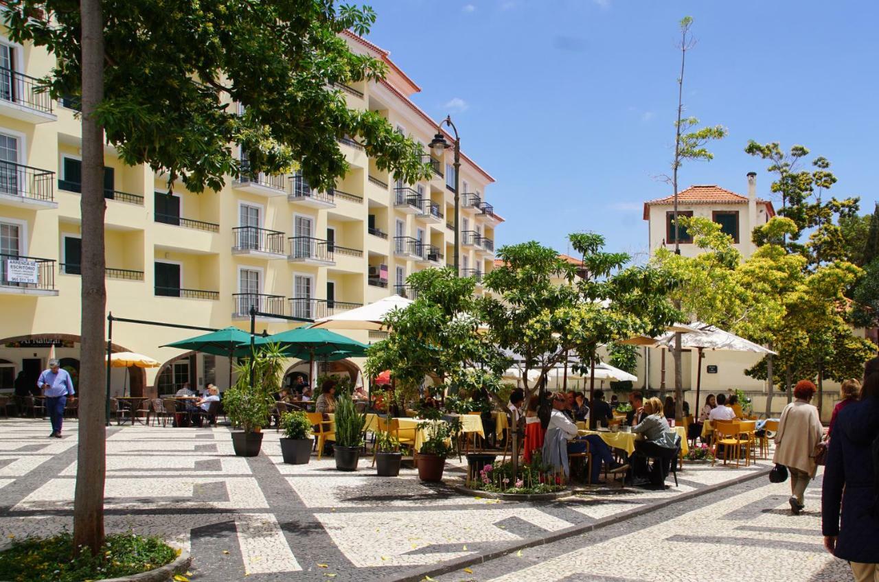 Ribeira Funchal Center Funchal (Madeira) Exterior foto