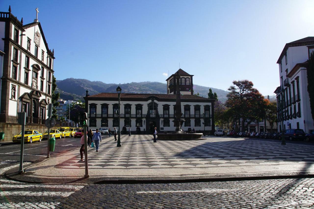 Ribeira Funchal Center Funchal (Madeira) Exterior foto